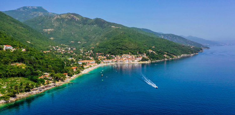 O Mošćeničkoj Dragi